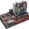 Кулер Thermaltake Riing Silent 12 RGB Sync Edition подходит для чипов AMD и Intel