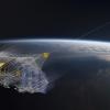 С МКС запустили спутник, охотящийся за космическим мусором