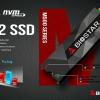 Ёмкость SSD-накопителей Biostar M500 М.2 достигает 1 Тбайт