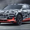 Из-за ареста главы Audi запуск электрического кроссовера E-Tron Quattro перенесён на более поздний срок