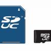 Карты памяти SD Express поддерживают PCIe и NVMe