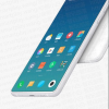 На новом изображении смартфона Xiaomi Mi Mix 3 хорошо виден безрамочный экран и разъем USB-C