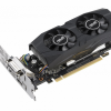 Asus GeForce GTX 1050 Ti OC Edition — низкопрофильная видеокарта с активным охлаждением