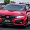 Honda Civic Type R установил рекорд на Сильверстоуне