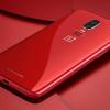 OnePlus 6 выйдет 10 июля красном исполнении