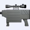 «Звездные войны» по-китайски: представлена лазерная штурмовая винтовка ZKZM-500