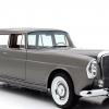 Bentley, накрытый кузовом от «Мерседеса», продают за $600 000
