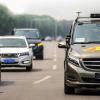 Daimler разрешили испытывать самоуправляемые авто на китайцах