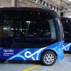 Беспилотный автобус Baidu поступил в массовое производство