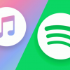 В США сервис Apple Music впервые обошёл Spotify по количеству подписчиков