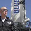 Blue Origin Джеффа Безоса планирует высадиться на Луну к 2023 году