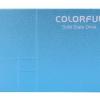Colorful SL500 Summer LE: твердотельный накопитель в оригинальной окраске