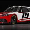 Toyota показала «Супру» для гонок NASCAR