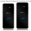 Смартфон Samsung Galaxy S10+ получит сразу пять камер