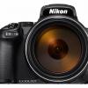 Объектив камеры Nikon Coolpix P1000 охватывает диапазон ЭФР 24-3000 мм