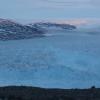 Разрушение ледника: видео