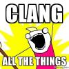 Clang. Часть 1: введение