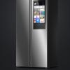 Огромный экран, голосовые команды и светодиодная подсветка — особенности холодильника Xiaomi Yunmi 450L
