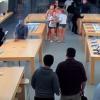 Воры молниеносно ограбили Apple Store в Калифорнии на $27 тысяч