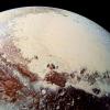 «Песчаные дюны» Плутона состоят не из песка – это гранулы замёрзшего метана