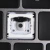 Раскрыт секрет клавиатуры новых ноутбуков Apple MacBook Pro