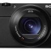 Sony выпустила улучшенную версию фотоаппарата RX100 V