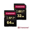 Скорость чтения и записи новых карт памяти Transcend SDHC/SDXC 700S составляет 285 и 180 МБ/с соответственно
