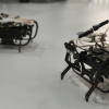 Rolls-Royce разрабатывает крошечных роботов-тараканов для осмотра двигателей самолётов