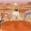 Экспедиция к загадочным кругам фей в пустыне Намиб