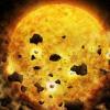 Ученые впервые наблюдали, как звезда поглощает планету