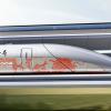 Hyperloop TT построит коммерческую трассу в Китае