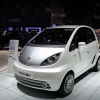 Самый дешевый серийный автомобиль Tata Nano снимают с производства