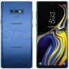 Смартфон Samsung Galaxy Note9 в цвете Deep Sea Blue замечен в Сети