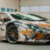 Lamborghini Aventador SVJ на Нюрбургринге: видео