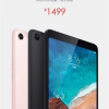 Планшет Xiaomi Mi Pad 4 LTE сегодня поступает в продажу