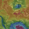 Лучшая интерактивная климатическая карта Земли