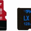 Карты памяти Patriot microSD серий EP и LX имеют рейтинг A1