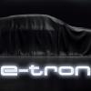 Названа дата начала приема заказов на e-tron — первый электрический внедорожник Audi