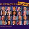 Система распознавания лиц Amazon Rekognition приняла 28 конгрессменов США за преступников