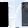 Смартфон Xiaomi Mi Note 5 тоже может получить фальшивую прозрачную заднюю крышку