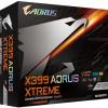 GIGABYTE X399 Aorus Xtreme: плата для мощного игрового ПК