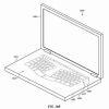 Apple пытается запатентовать ноутбук с виртуальной клавиатурой