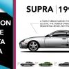Эволюция Toyota Supra в одном видео