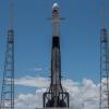 Впервые повторно запущен окончательный вариант ракеты-носителя SpaceX Falcon 9