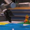 Робот учится собирать LEGO, и это не игрушки