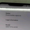 Неанонсированый смартфон Meizu 16X протестирован в Geekbench