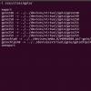Пишем модуль ядра Linux: GPIO с поддержкой IRQ