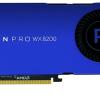 Ускоритель Radeon Pro WX 8200: Vega налегке