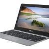 ASUS рассекретила портативный компьютер Chromebook C223