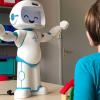 Робот QTrobot поможет общаться с детьми с аутизмом